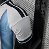 Player Version Argentina 2026 Home Authentic Jersey