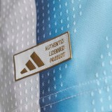 Player Version Argentina 2026 Home Authentic Jersey