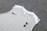 Tottenham Hotspur 25/26 Sleeveless Jersey and Shorts Set D25205