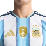 Player Version Argentina 2026 Home Authentic Jersey