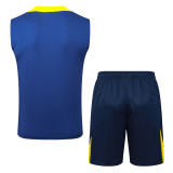 Atletico Madrid 25/26 Sleeveless Jersey and Shorts Set D25195