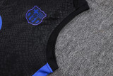 Barcelona 25/26 Sleeveless Jersey and Shorts Set D25194