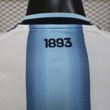 Player Version Argentina 2026 Home Authentic Jersey