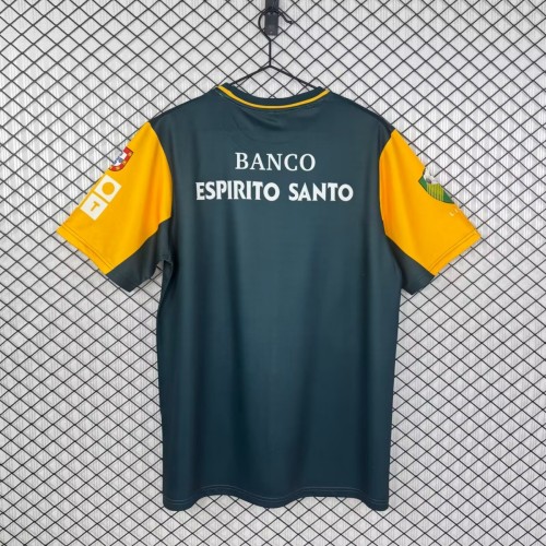 Sporting CP 2002/2003 Away Retro Jersey