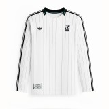 Thai Version Liverpool 25/26 Icons Long Sleeve Jersey