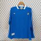 Thai Version Real Madrid 25/26 Terrace Icons Long Sleeve Jersey