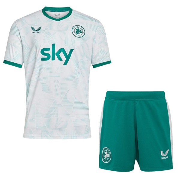 Ireland 2025 Away Jersey and Short Kit