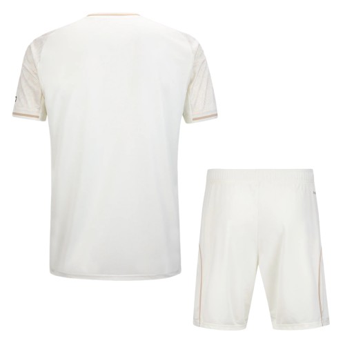 Nottingham Forest 25/26 Away Jersey and Short Kit
