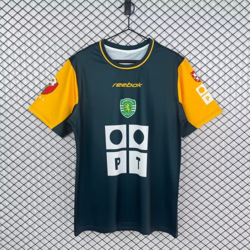 Sporting CP 2002/2003 Away Retro Jersey