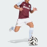 Aston Villa 25/26 Home Jersey and Short Kit