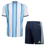 Argentina 2026 Home Jersey and Short Kit