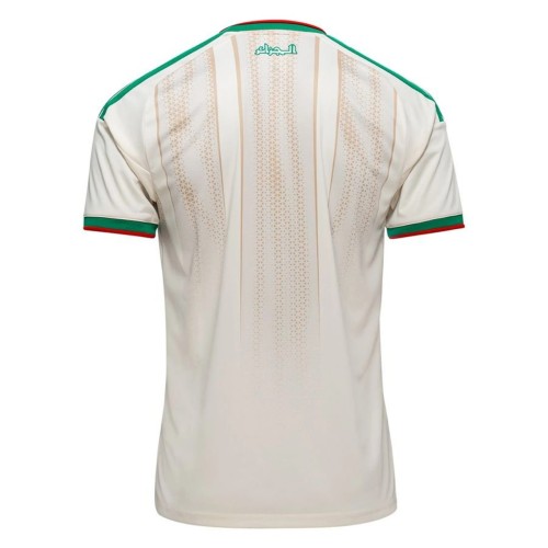Thai Version Algeria 2026 Home Jersey