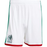 Thai Version Mexico 2026 Home Shorts