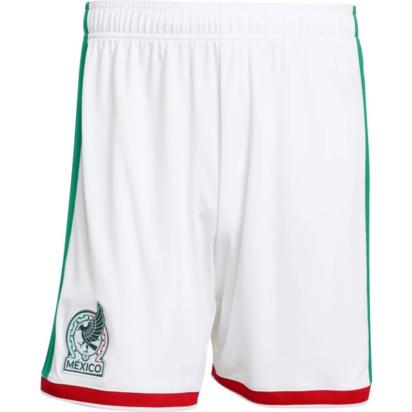 Thai Version Mexico 2026 Home Shorts