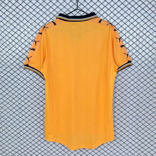 Wolves 1998/1999 Home Retro Jersey