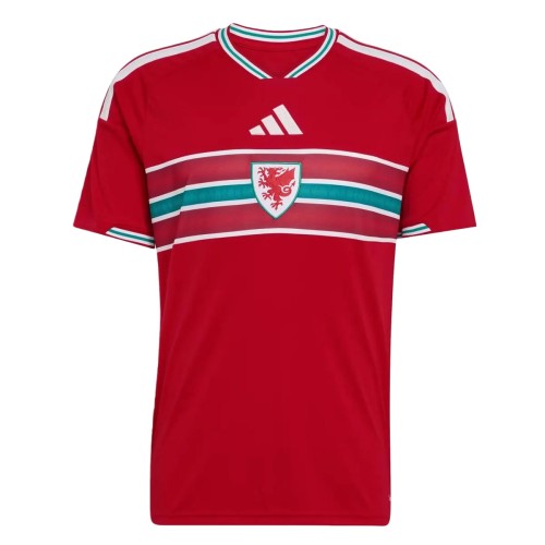 Thai Version Wales 2026 Home Jersey