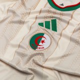 Thai Version Algeria 2026 Home Jersey