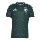 Thai Version Saudi Arabia 2026 Home Jersey