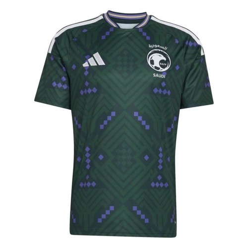 Thai Version Saudi Arabia 2026 Home Jersey