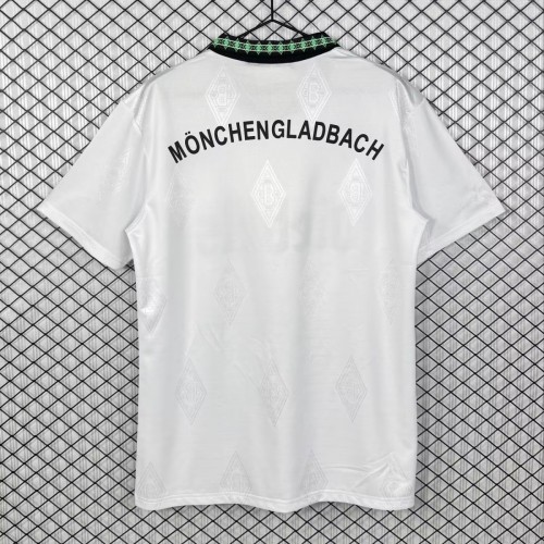 Mönchengladbach 1995/1996 Home Retro Jersey