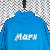 Napoli 1988/1989 Retro Track Jacket