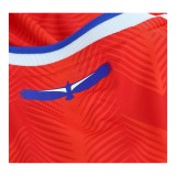Thai Version Chile 2026 Home Jersey
