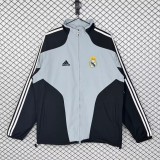 Real Madrid 2004/2005 Retro Track Jersey