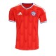Thai Version Chile 2026 Home Jersey