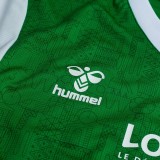 Thai Version AS Saint-Étienne 25/26 Home Jersey