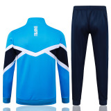 SSC Napoli 25/26 Training Jacket and Pants Set A2599
