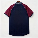 West Ham United x Iron Maiden 1999 Home Retro Jersey