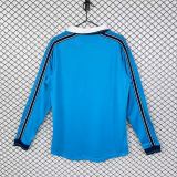 Napoli 1998/1999 Home Long Sleeve Retro Jersey