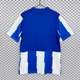 Deportivo Alavés 2011/2012 Home Retro Jersey