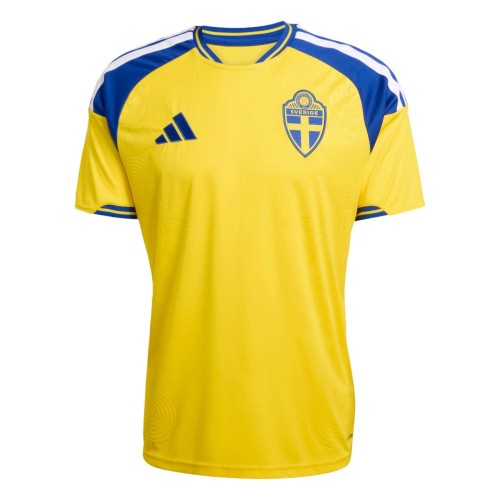 Thai Version Sweden 2026 Home Jersey