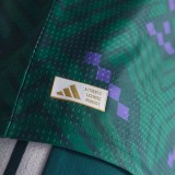 Player Version Saudi Arabia 2026 Home Authentic Jersey