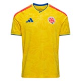 Thai Version Colombia 2026 Home Jersey