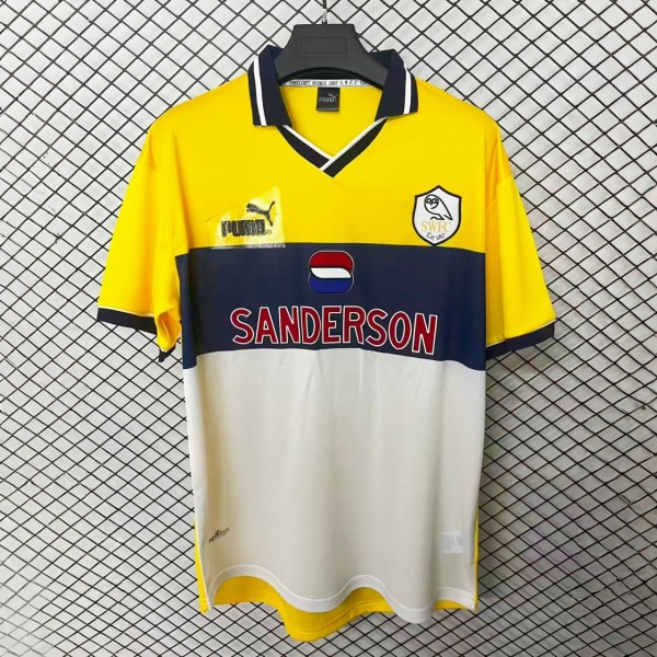 Sheffield Wednesday 1998/1999 Away Retro Jersey