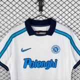 Napoli 1998/1999 Away Retro Jersey
