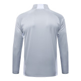 Real Madrid 25/26 Half-Zip Training Top and Pants Set B25114