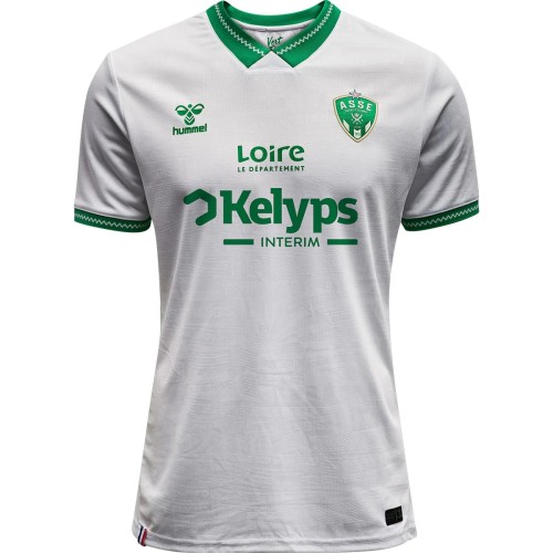 Thai Version AS Saint-Étienne 25/26 Away Jersey
