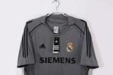 Real Madrid 2005/2006 Third Retro Jersey