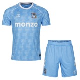 Coventry City 25/26 Home Jersey and Short Kit