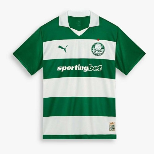 Thai Version Palmeiras 25/26 Special Jersey