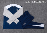 Tottenham Hotspur 25/26 Half-Zip Training Top and Pants Set B25111