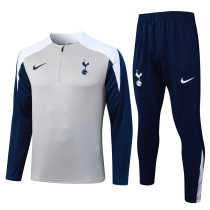 Tottenham Hotspur 25/26 Half-Zip Training Top and Pants Set B25117