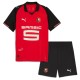 Stade Rennais 25/26 Home Jersey and Short Kit