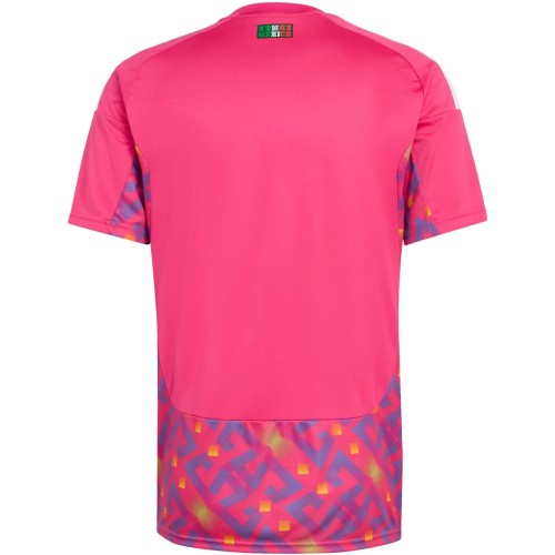 Thai Version Mexico 2026 Home Goalkeeper Jersey