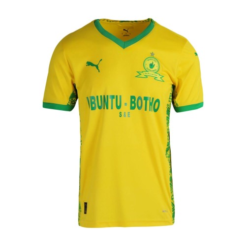 Thai Version Mamelodi Sundowns 25/26 Home Jersey