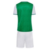 Kids AS Saint-Étienne 25/26 Home Jersey and Short Kit