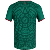 Player Version Mexico 2026 Home Authentic Jersey